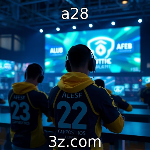 a28 Campeonatos de e-sports: O crescimento dos torneios no Brasil