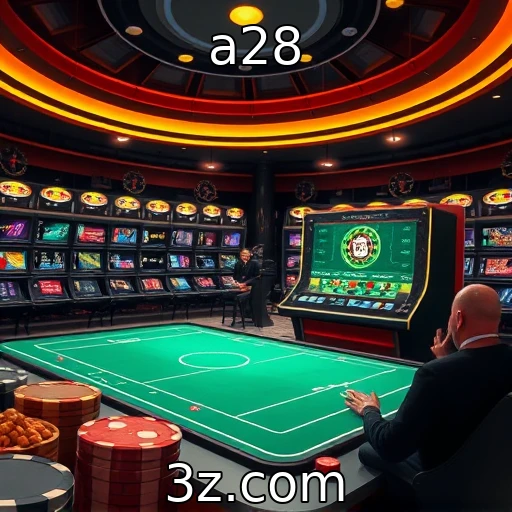 a28 Desvendando os segredos das apostas esportivas com análise de partidas