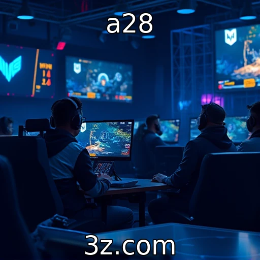 a28 Como as apostas esportivas moldam a indústria de jogos em 2025