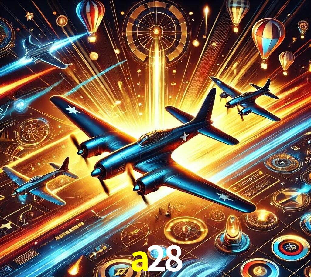 Vantagens do Aviator no a28