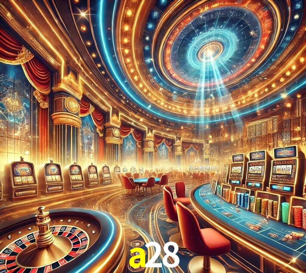 a28 Ambiente do Cassino