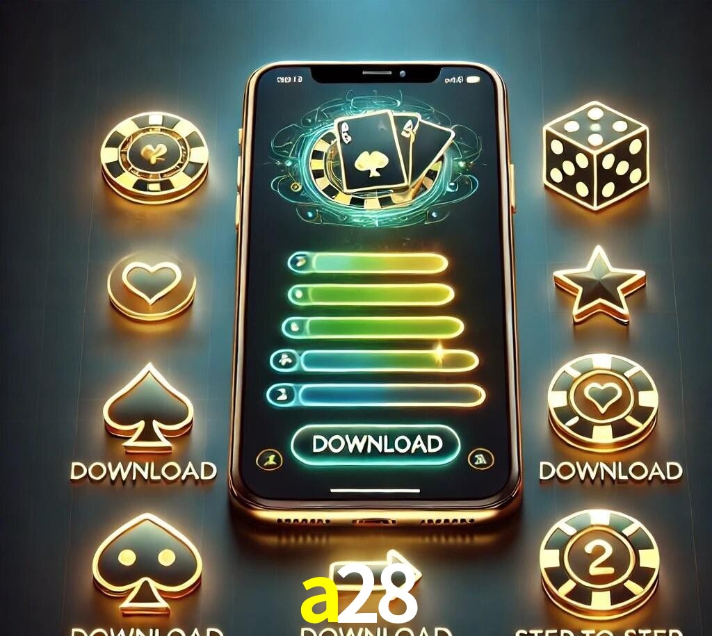 a28 Como Baixar o App