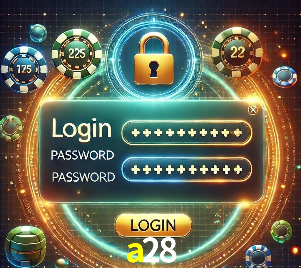 a28 Como Fazer Login