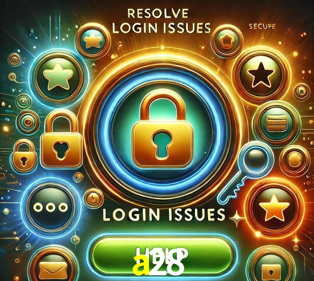 a28 Ajuda para Login