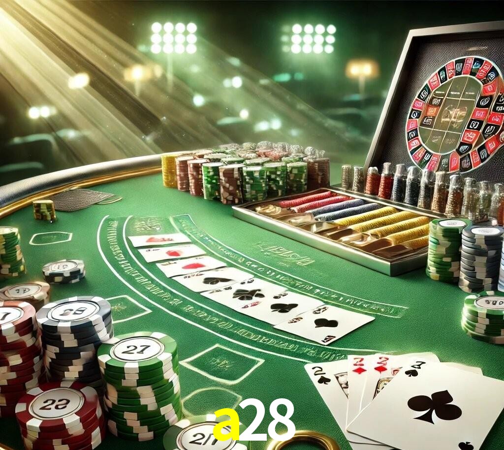 a28 Jogos Populares no Cassino