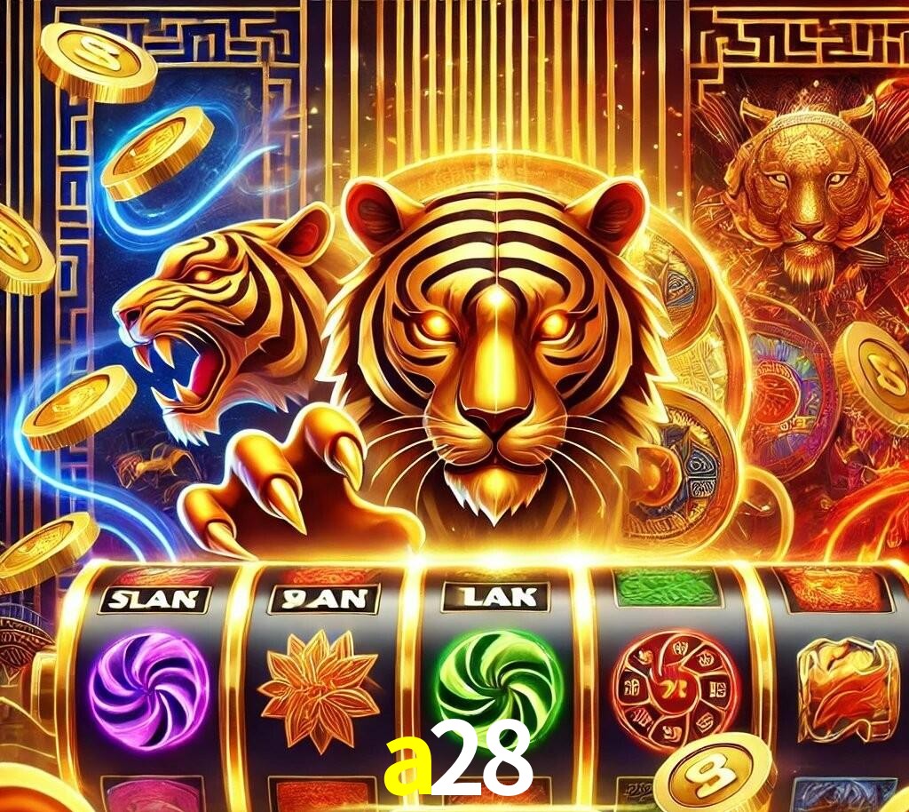 a28 Introdução ao Fortune Tiger