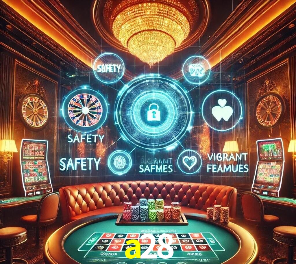 Por Que Jogar no a28?